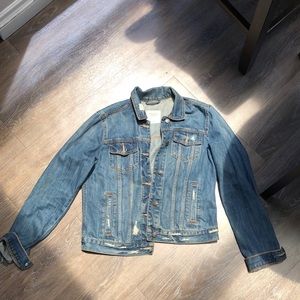 Denim jacket